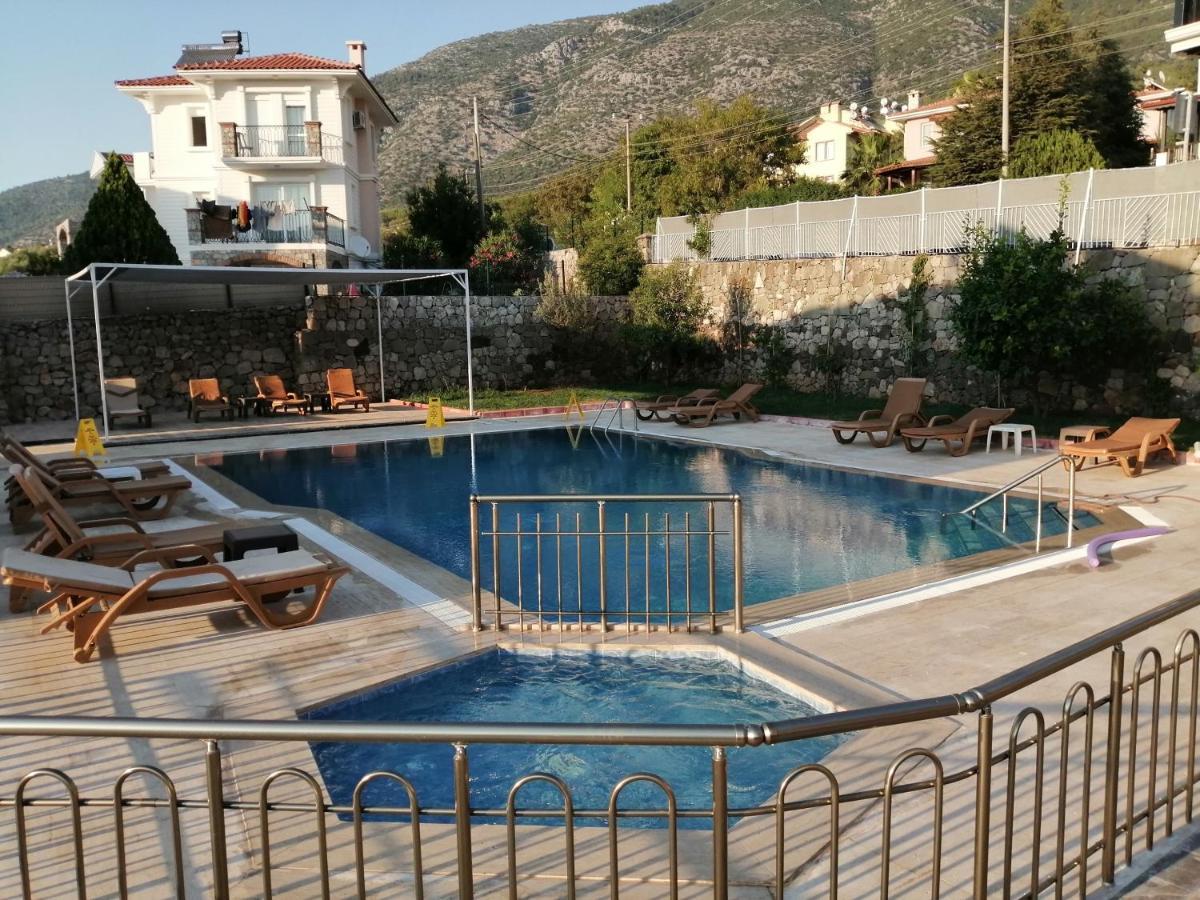 Bella Rose Hotel فتحية المظهر الخارجي الصورة