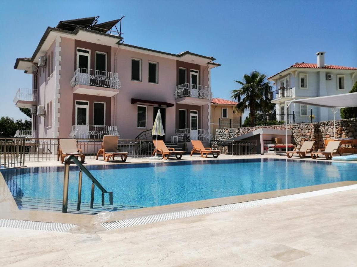 Bella Rose Hotel فتحية المظهر الخارجي الصورة