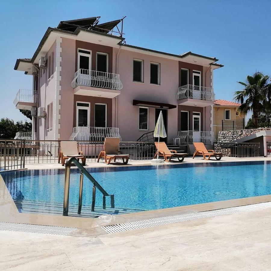Bella Rose Hotel فتحية المظهر الخارجي الصورة