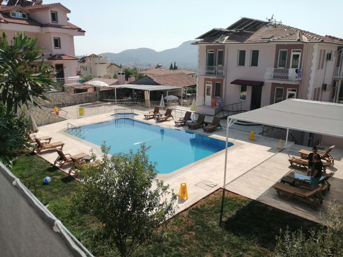 Bella Rose Hotel فتحية المظهر الخارجي الصورة