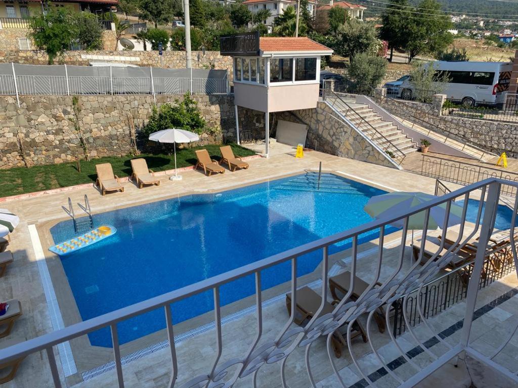 Bella Rose Hotel فتحية المظهر الخارجي الصورة