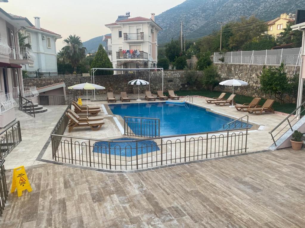 Bella Rose Hotel فتحية المظهر الخارجي الصورة