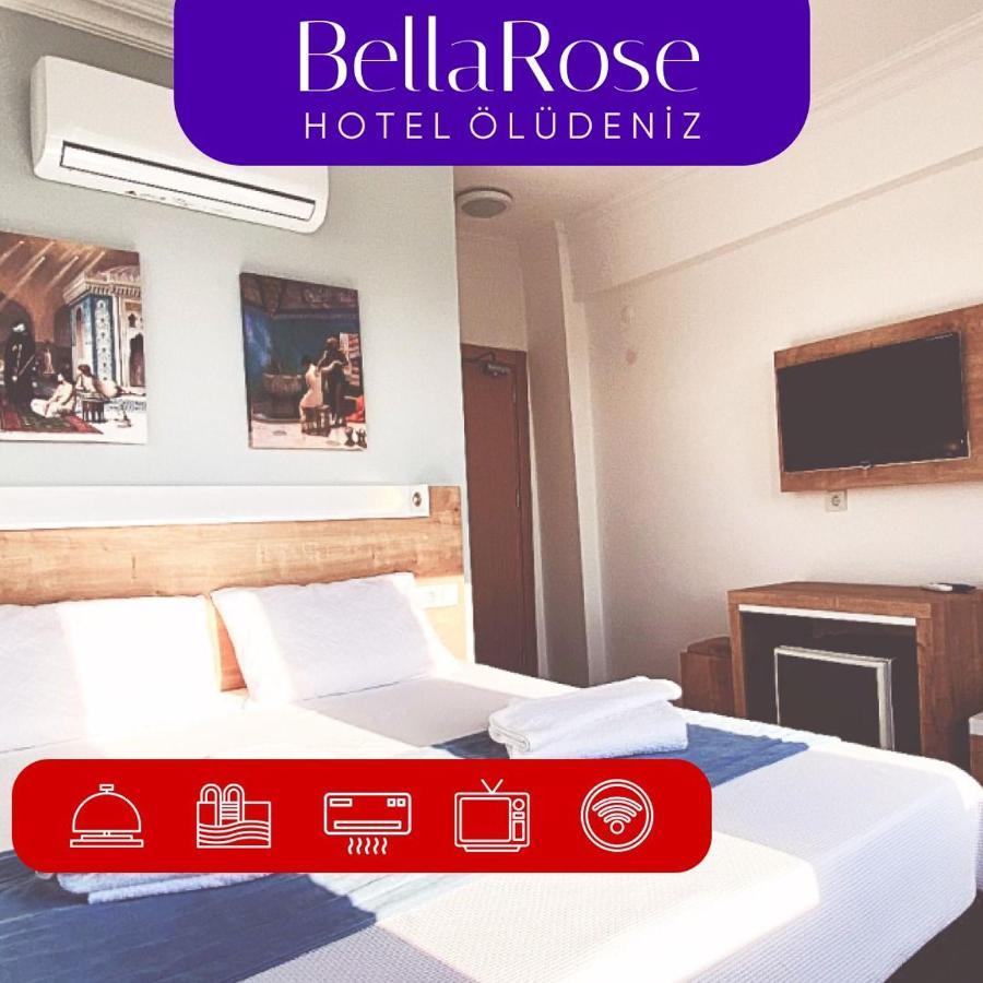 Bella Rose Hotel فتحية المظهر الخارجي الصورة